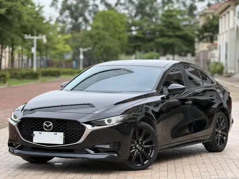 Mazda 3 昂克赛拉 2023