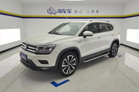 Volkswagen 途岳 2021
