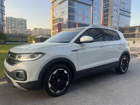 Volkswagen 探影 2021