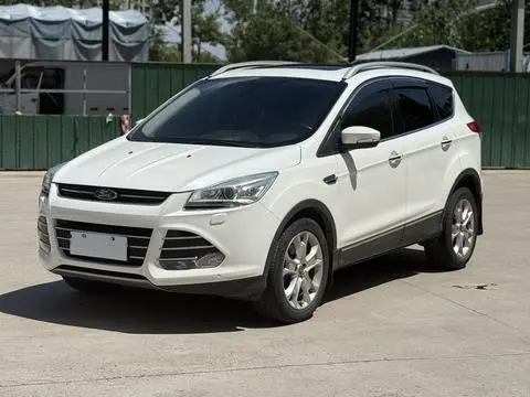 Ford 翼虎 2013