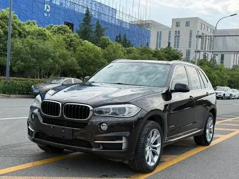 BMW X5 2014