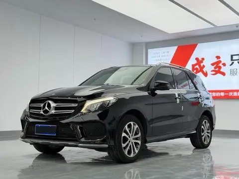 Mercedes-Benz GLE 2016