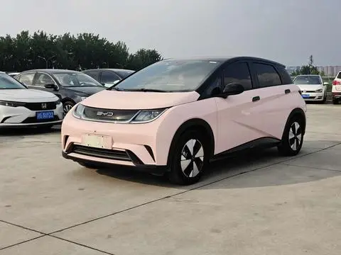 BYD Dolphin 2023