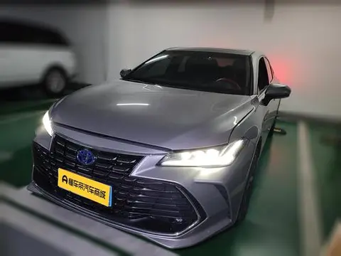 Toyota 亚洲龙 2023