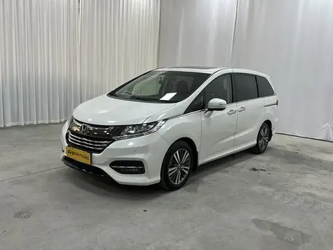 Honda 奥德赛 2018