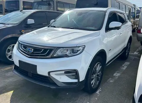 Geely 博越 2018