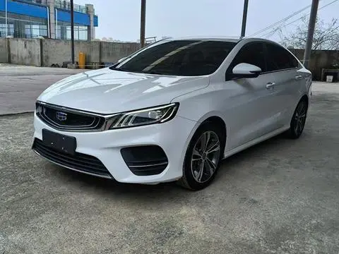 Geely Binrui 2018