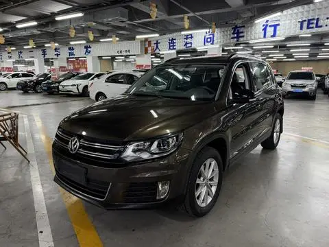 Volkswagen Tiguan 2017