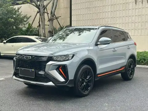 Geely 博越 2022