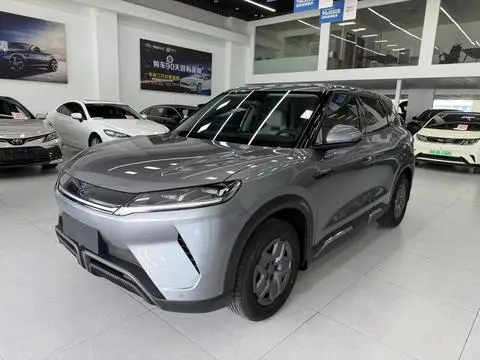 BYD 元UP 2024