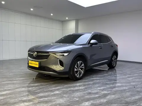 Buick 昂科威S 2022