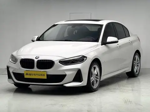 BMW 1 Series 2019