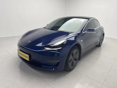 Tesla Model 3 2019