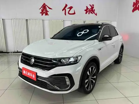 Volkswagen 探歌 2022