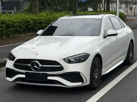 Mercedes-Benz C-Class 2024