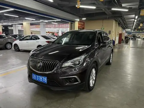 Buick 昂科威 2014 — фото 1
