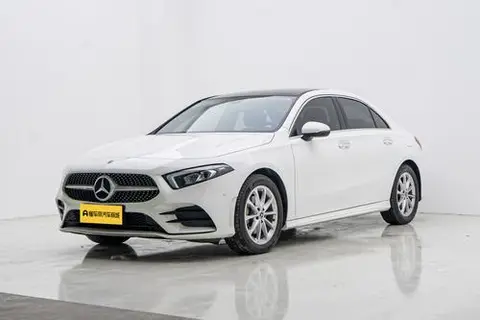 Mercedes-Benz A-Class 2022