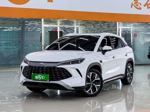 BYD Song L DM 2025 — фото 1