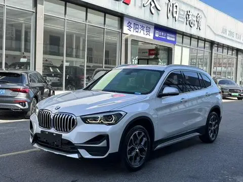 BMW X1 2022