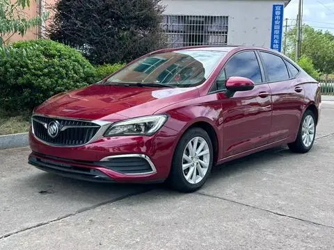 Buick 威朗 2019