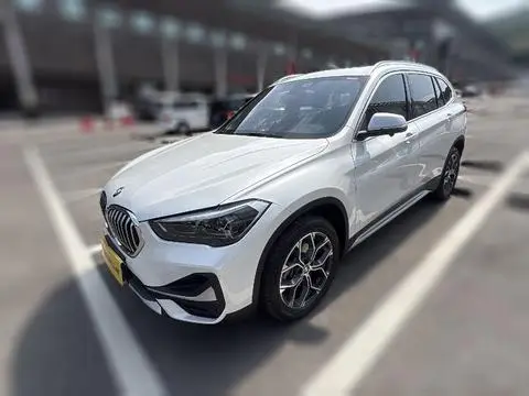 BMW X1 2022