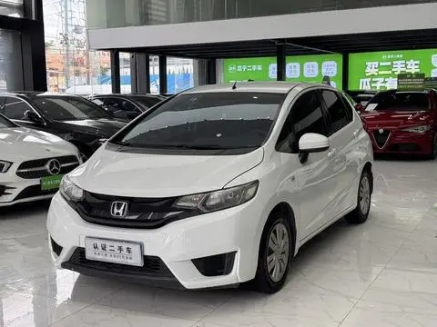 Honda Fit 2014