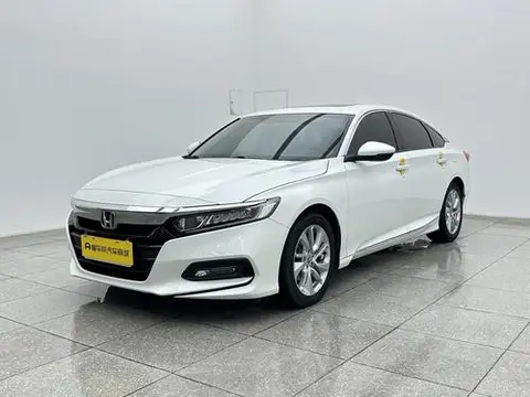 Honda Accord 2018 — фото 1