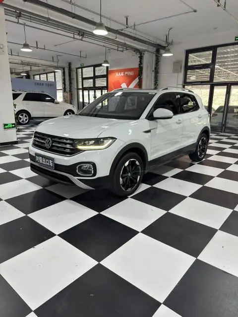 Volkswagen 探影 2023