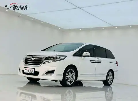 Honda 艾力绅 2016