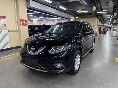 Nissan 奇骏 2014