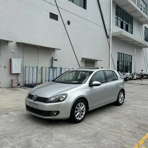 Volkswagen Golf 2012
