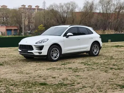 Porsche Macan 2017