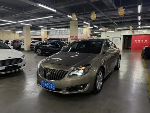 Buick Regal 2015