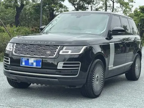 Land Rover 揽胜 2022
