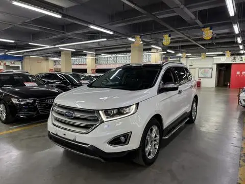 Ford 锐界 2015