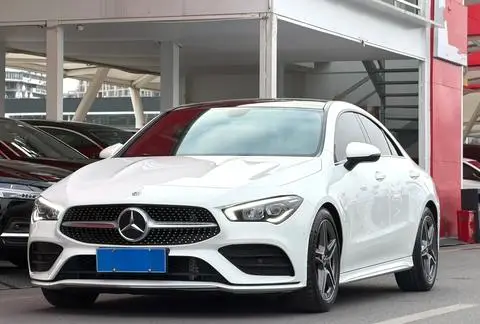 Mercedes-Benz CLA 2021