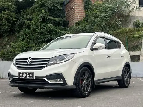 Dongfeng 风光580 2018