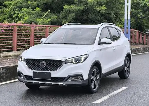 MG ZS 2017