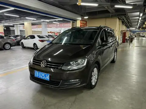 Volkswagen 夏朗 2014