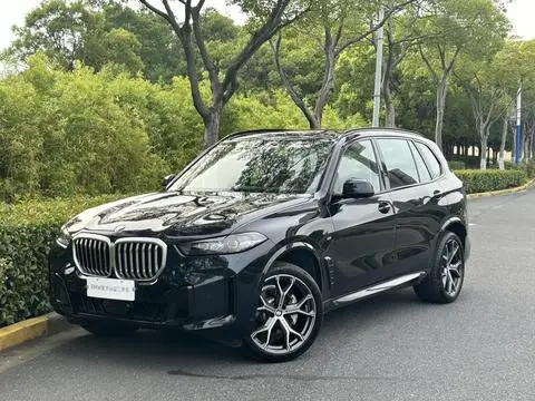 BMW X5 2025