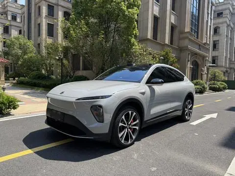 NIO EC7 2023
