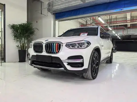 BMW X3 2019 — фото 1