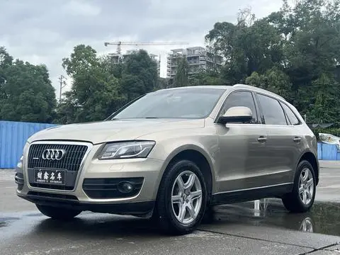 Audi Q5 2012