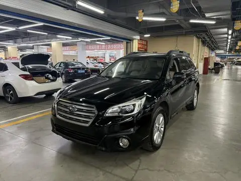 Subaru OUTBACK傲虎 2015