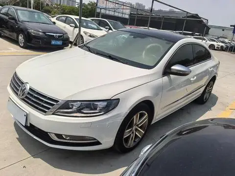 Volkswagen CC 2013