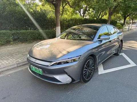 BYD HanEV 2021