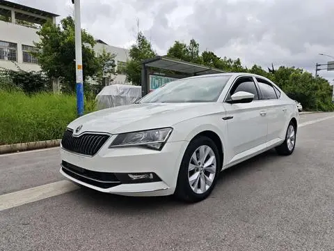 Skoda Superb 2018