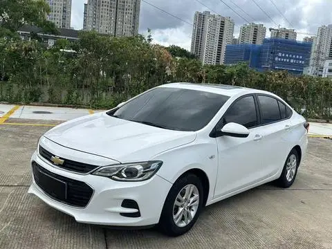 Chevrolet 科沃兹 2019