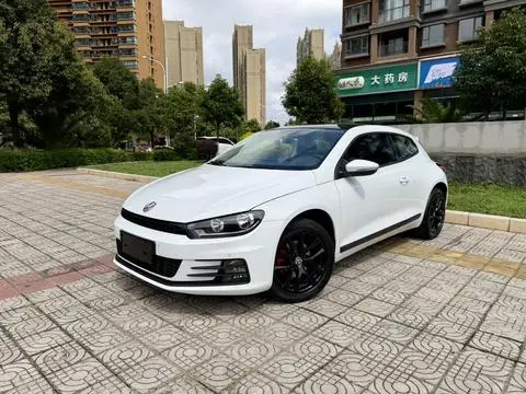 Volkswagen 尚酷 2015