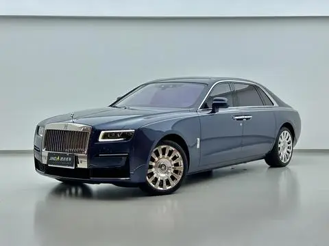 Rolls Royce 古思特 2022